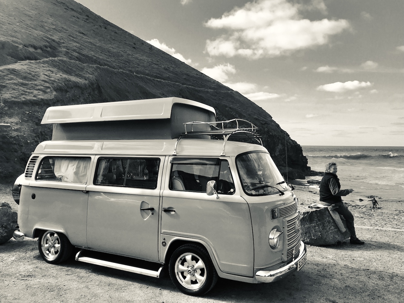 Radu ILIE - Archives [0025;0005] Backyard